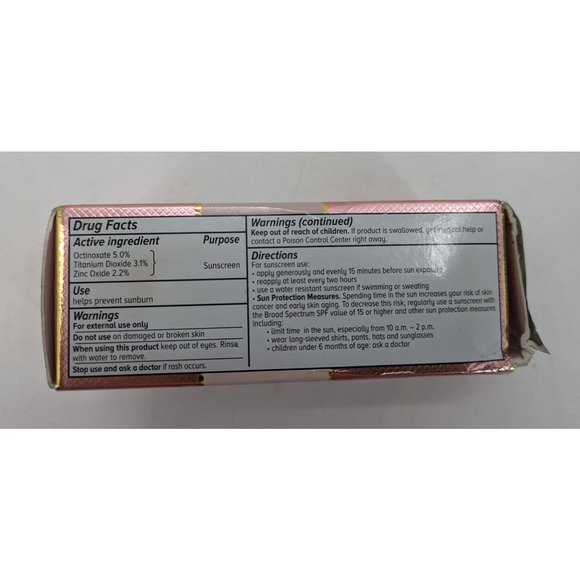 Too Faced Born This Way Healthy Glow SPF30 Moisturizing Skin Light Beige NEW - Picture 5 of 9